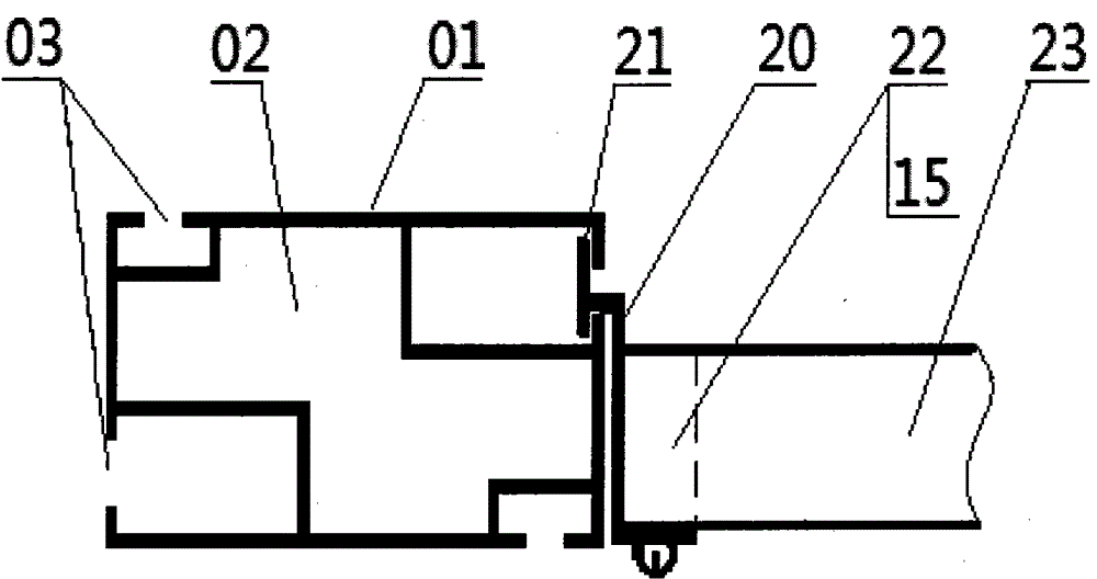 Detachable mattress and manufacturing method thereof