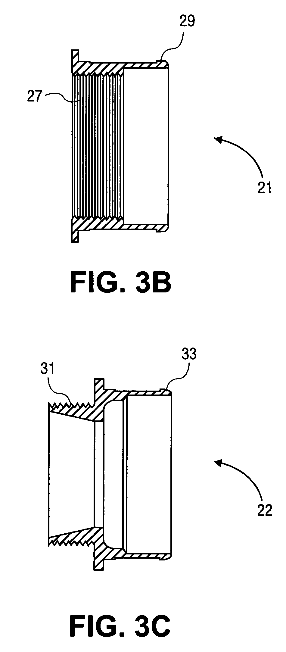 Reconfigurable ball bat and method