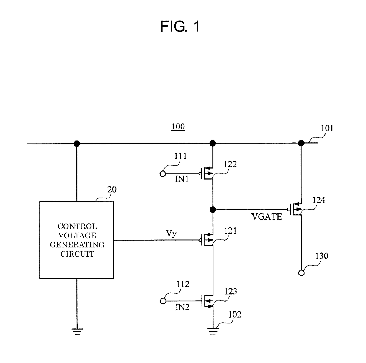 Output circuit