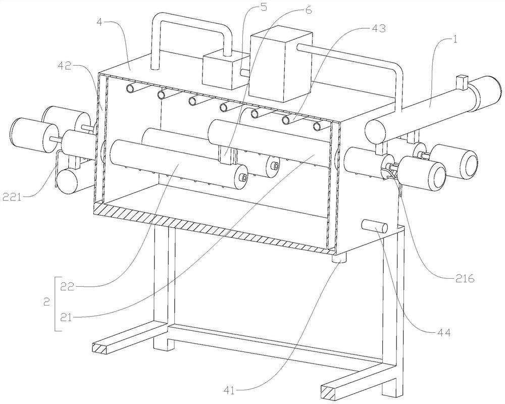 Animal grease smelting equipment