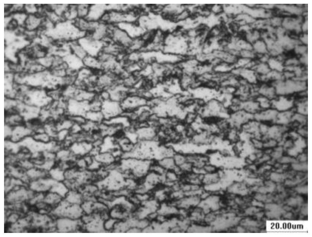 Hot rolling weather-resistant steel belt and flexible production method thereof