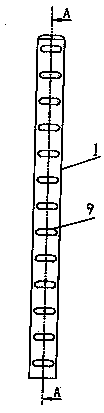 Multilayer micro-channel condenser