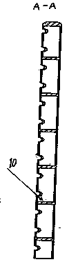 Multilayer micro-channel condenser