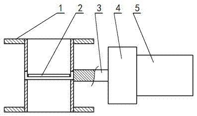 Automatic air supply device