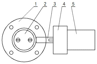 Automatic air supply device