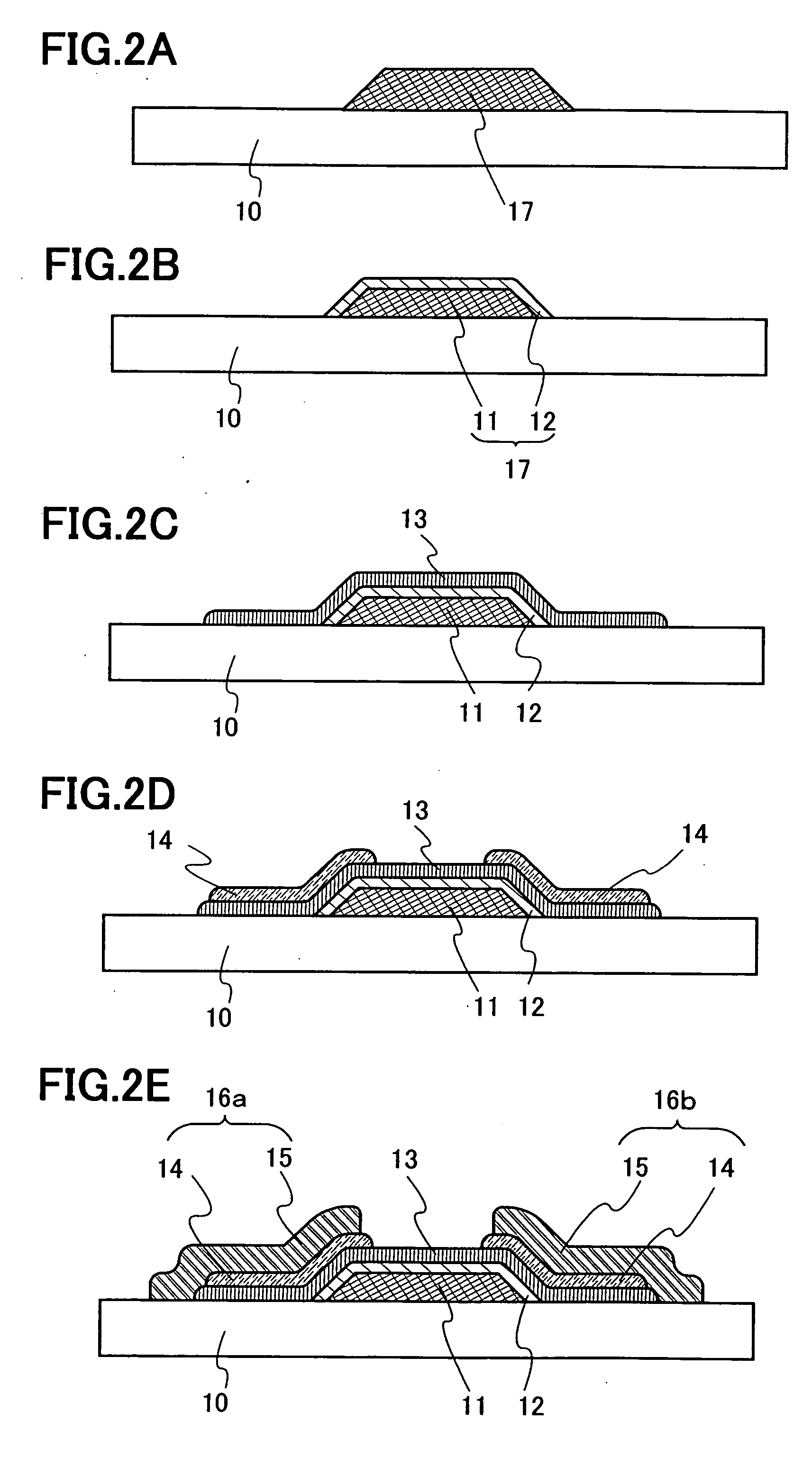 Organic transistor, manufacturing method of semiconductor device and organic transistor