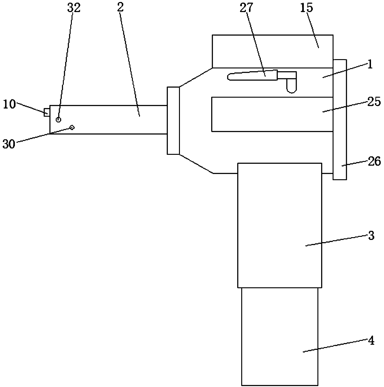 Multi-parameter measurement control transmission wireless transmission integrated multi-function instrument