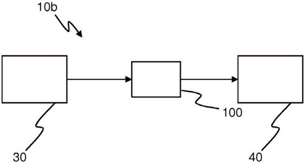 A liquid processing mixer and method