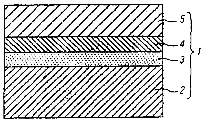 Metal gasket material sheet