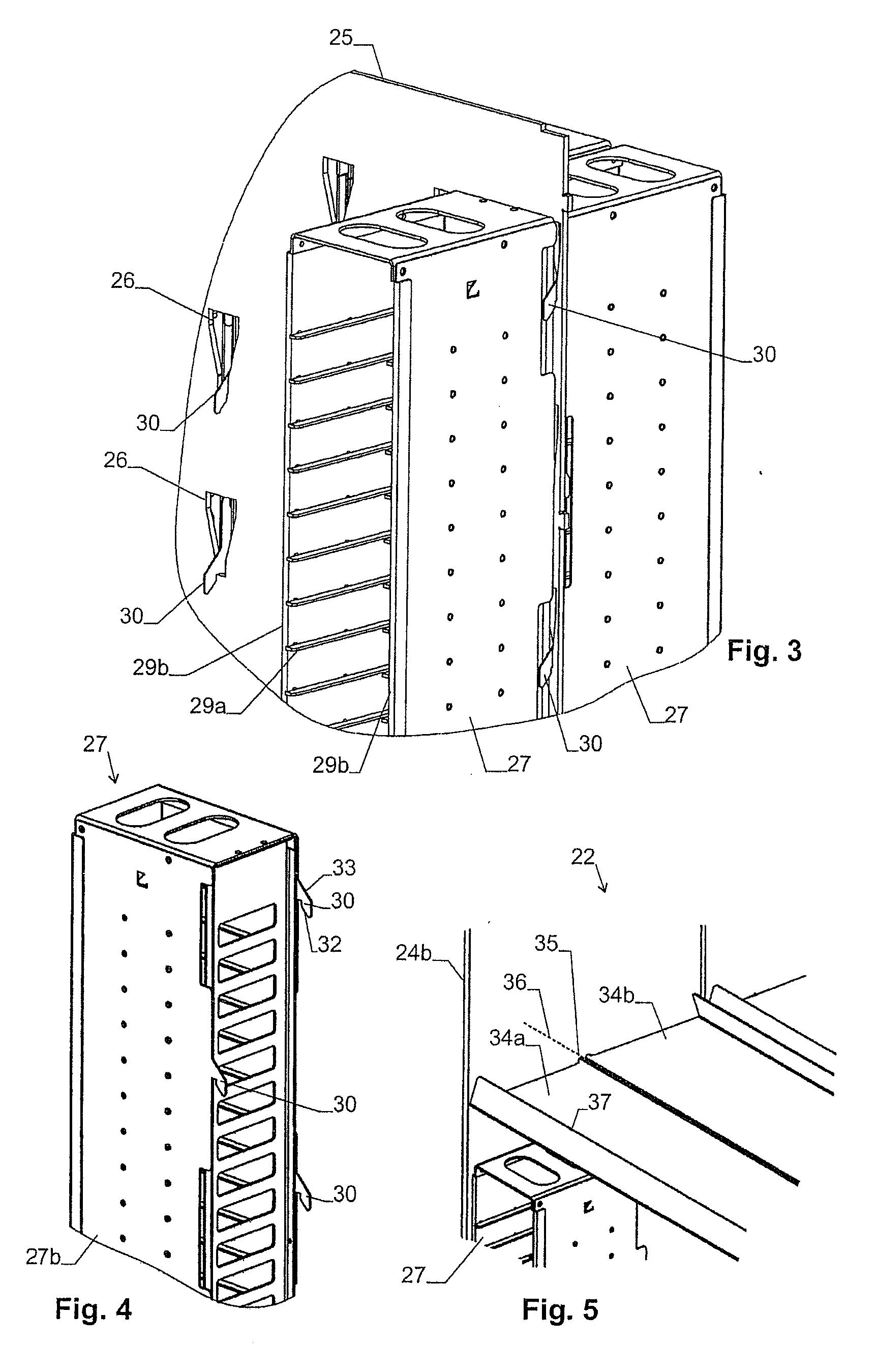 Low-temperature automated storage for laboratory samples with automated access