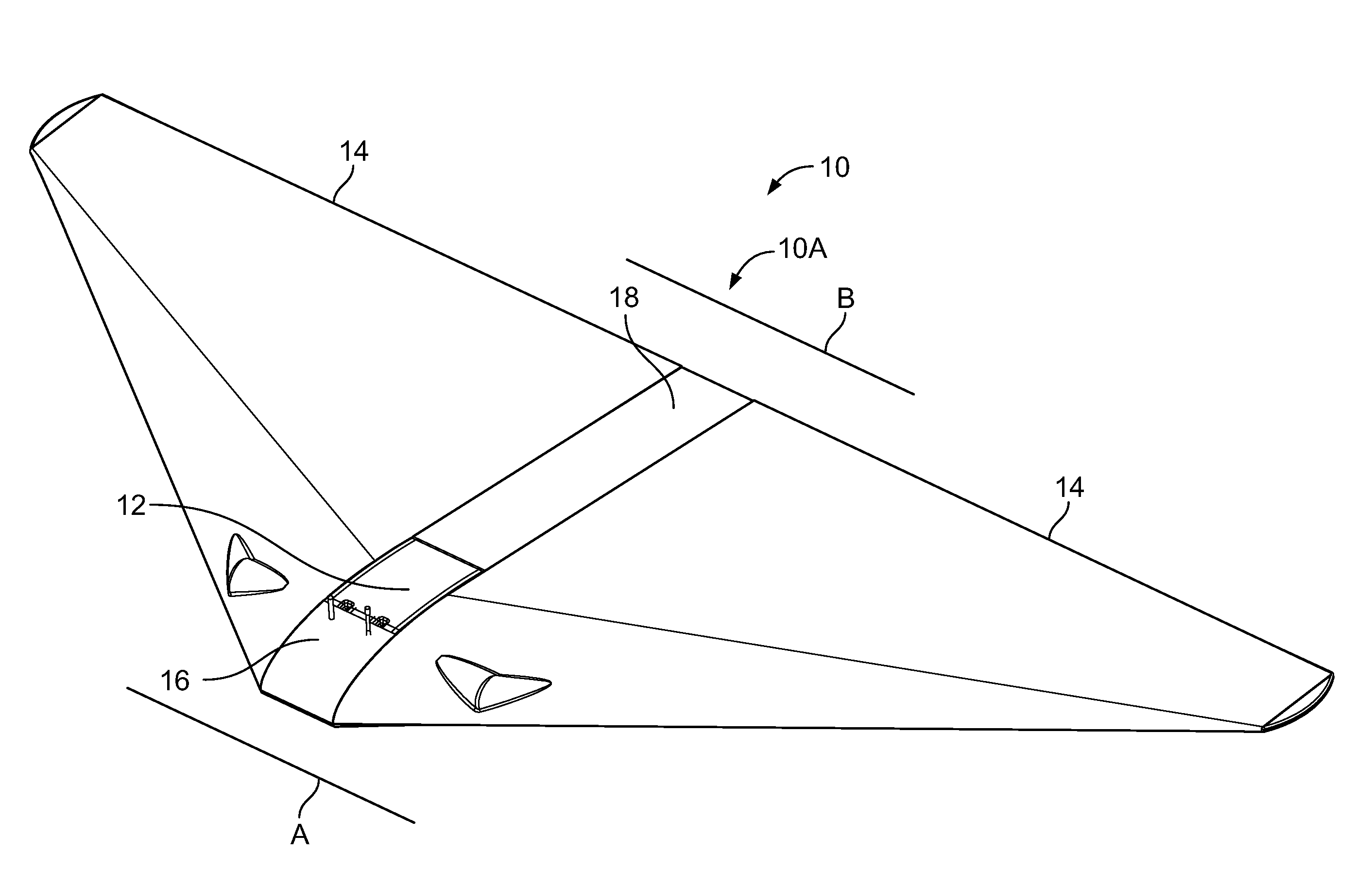 Multiple environment unmanned vehicle