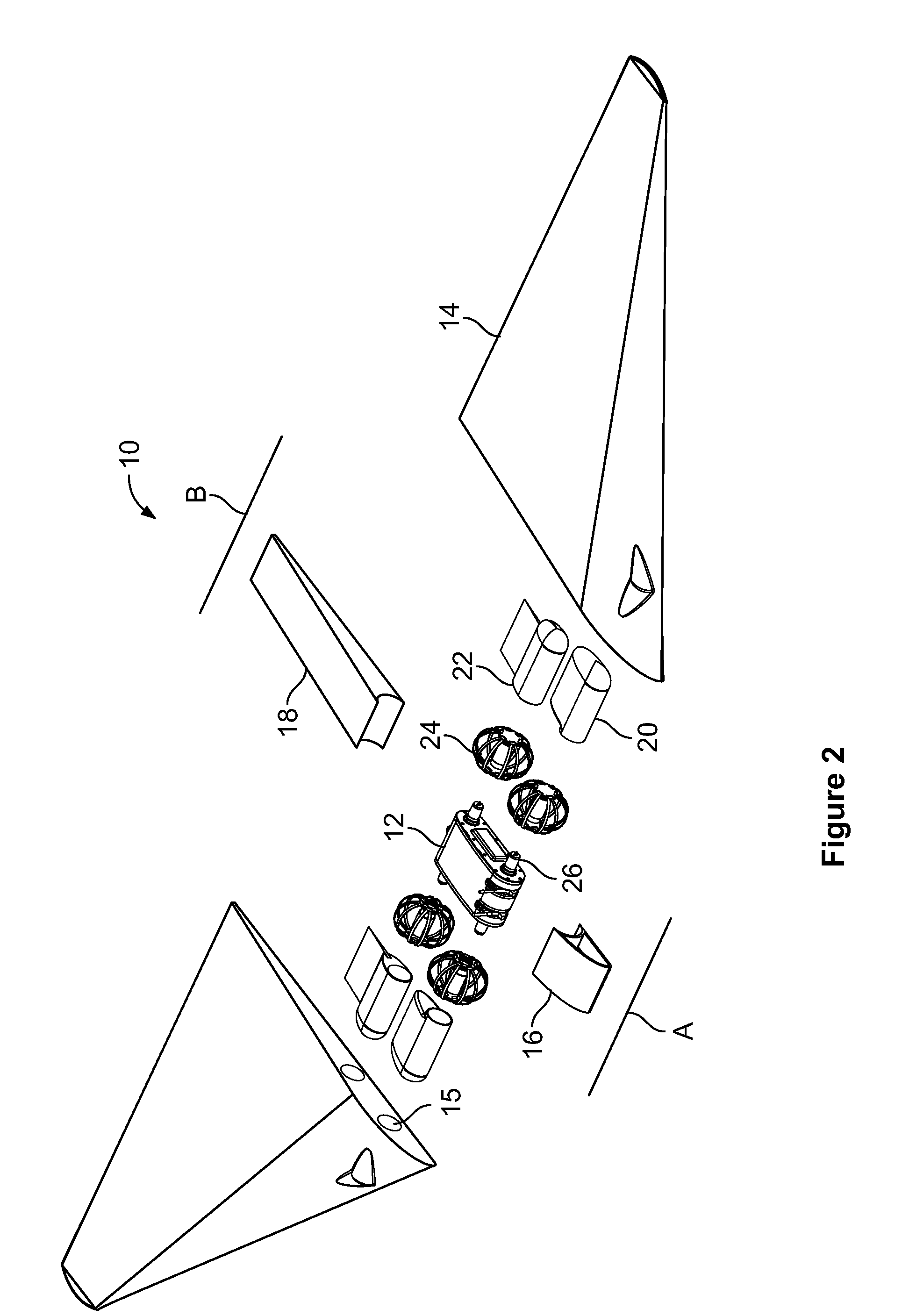 Multiple environment unmanned vehicle