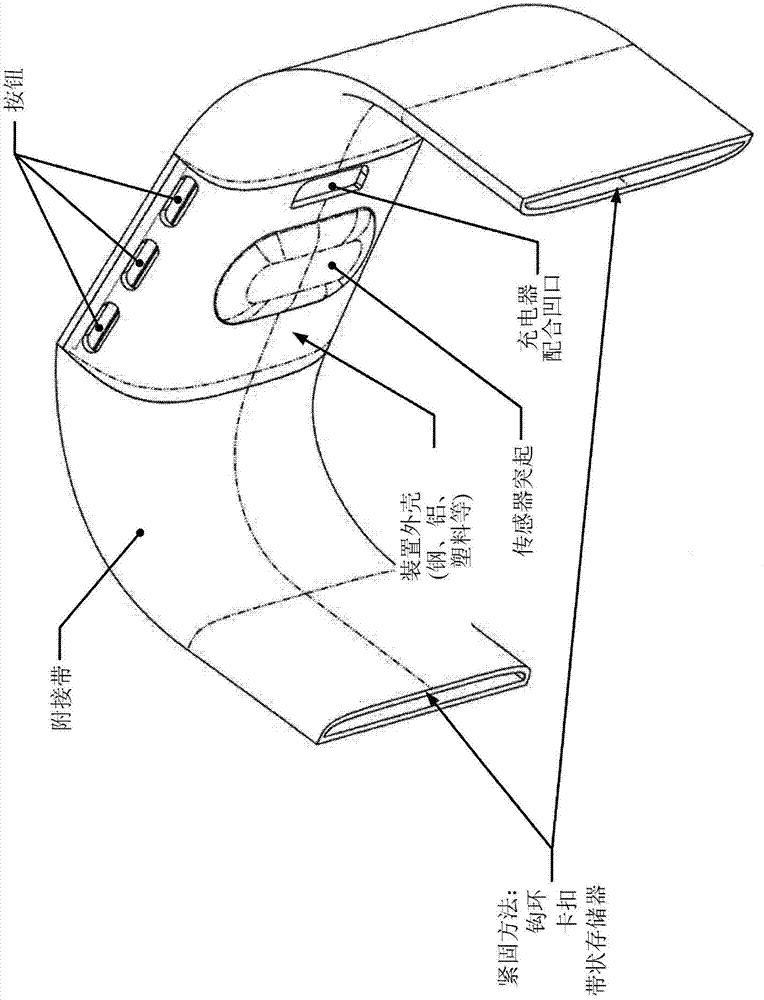 Fitness monitoring device with altimeter