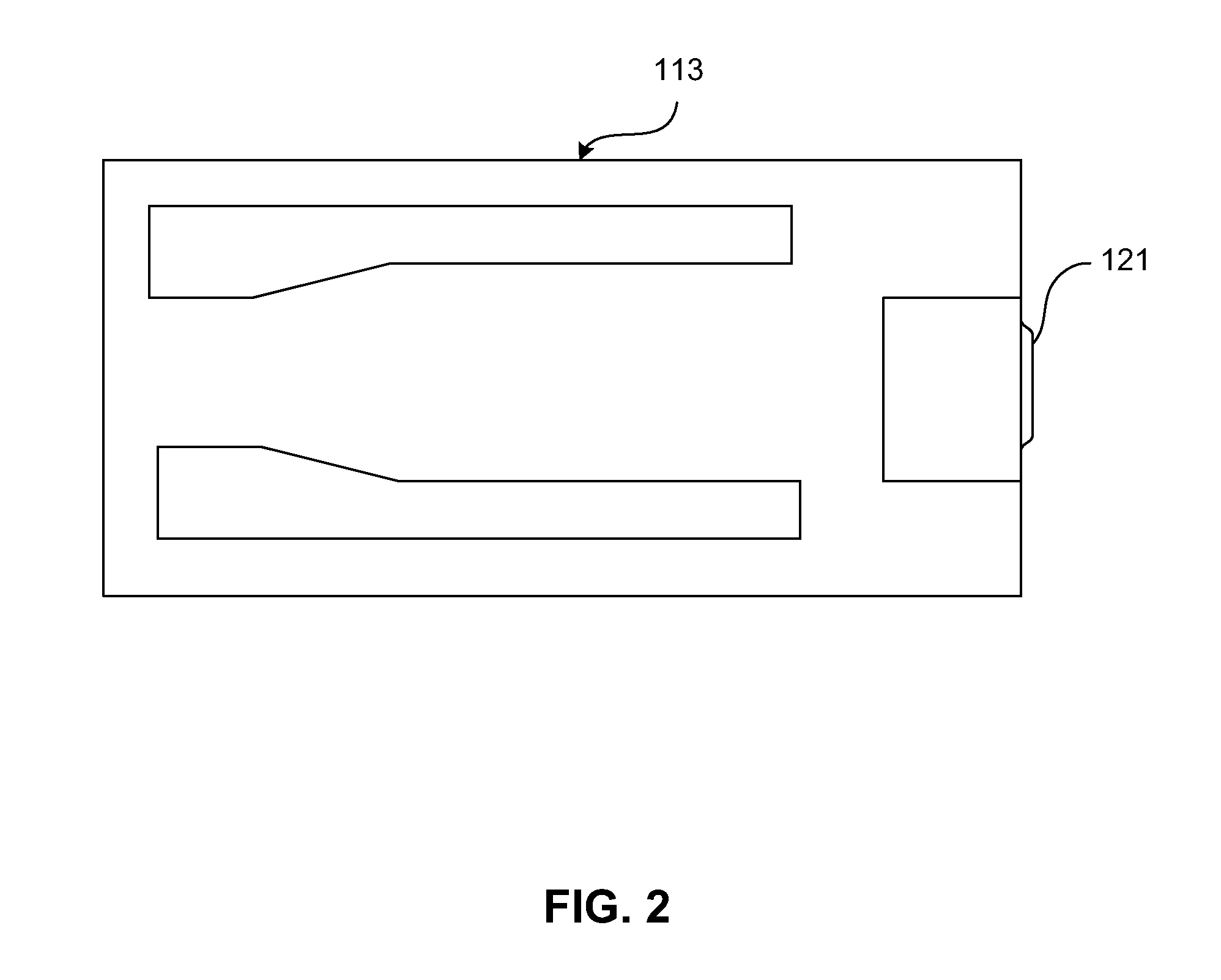 Scissor magnetic read head with wrap-around magnetic shield