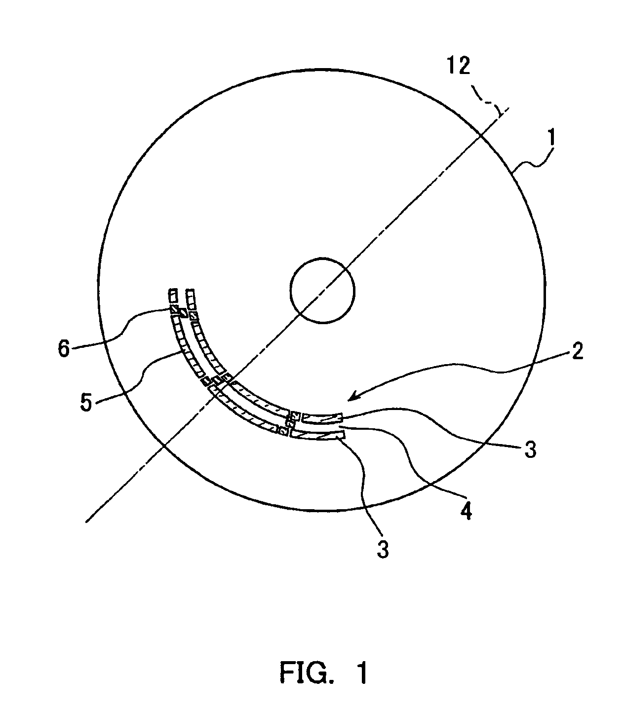 Optical information recording medium, and method and apparatus for recording/reproducing information thereon