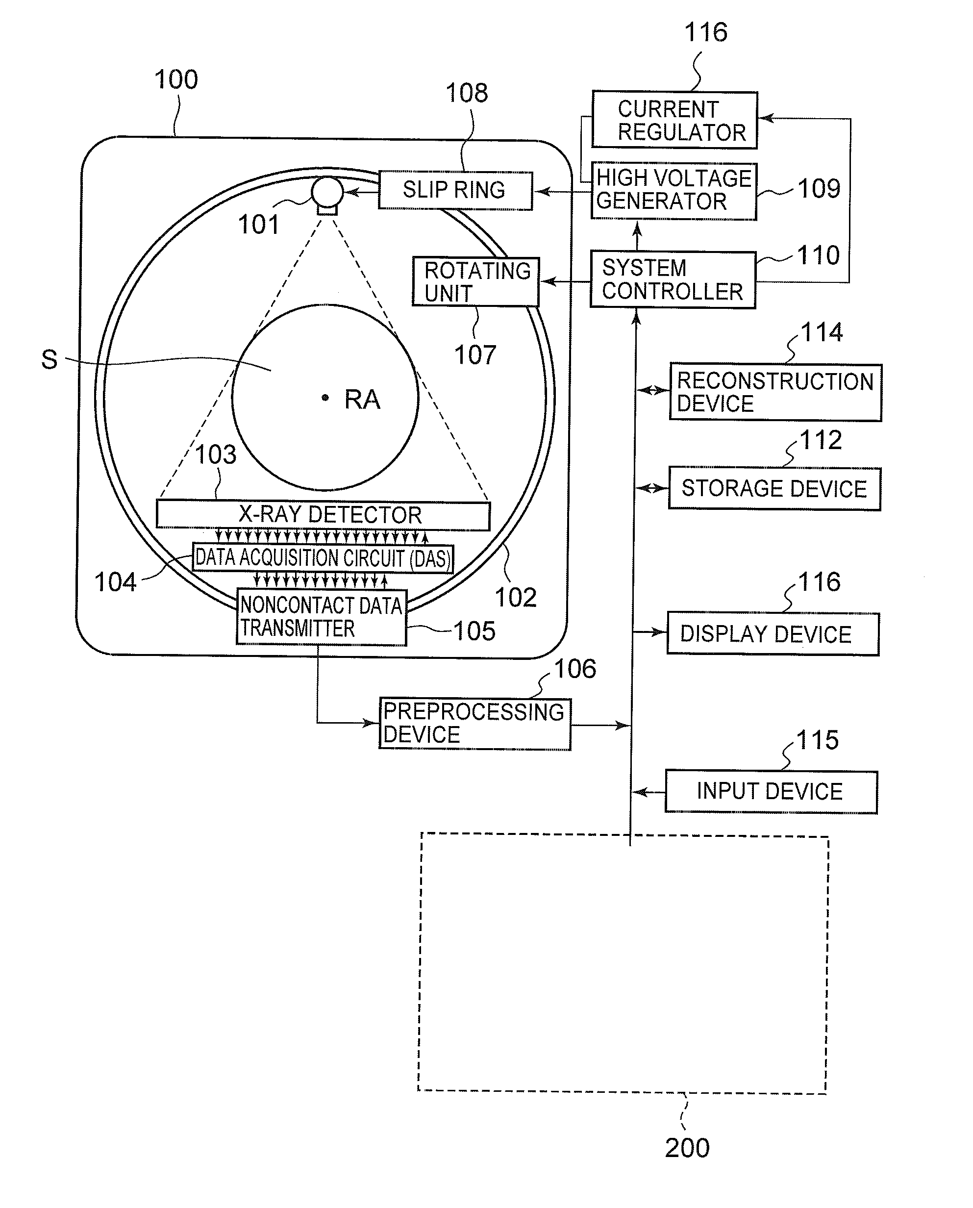 Voltage modulation in dual energy computed tomography