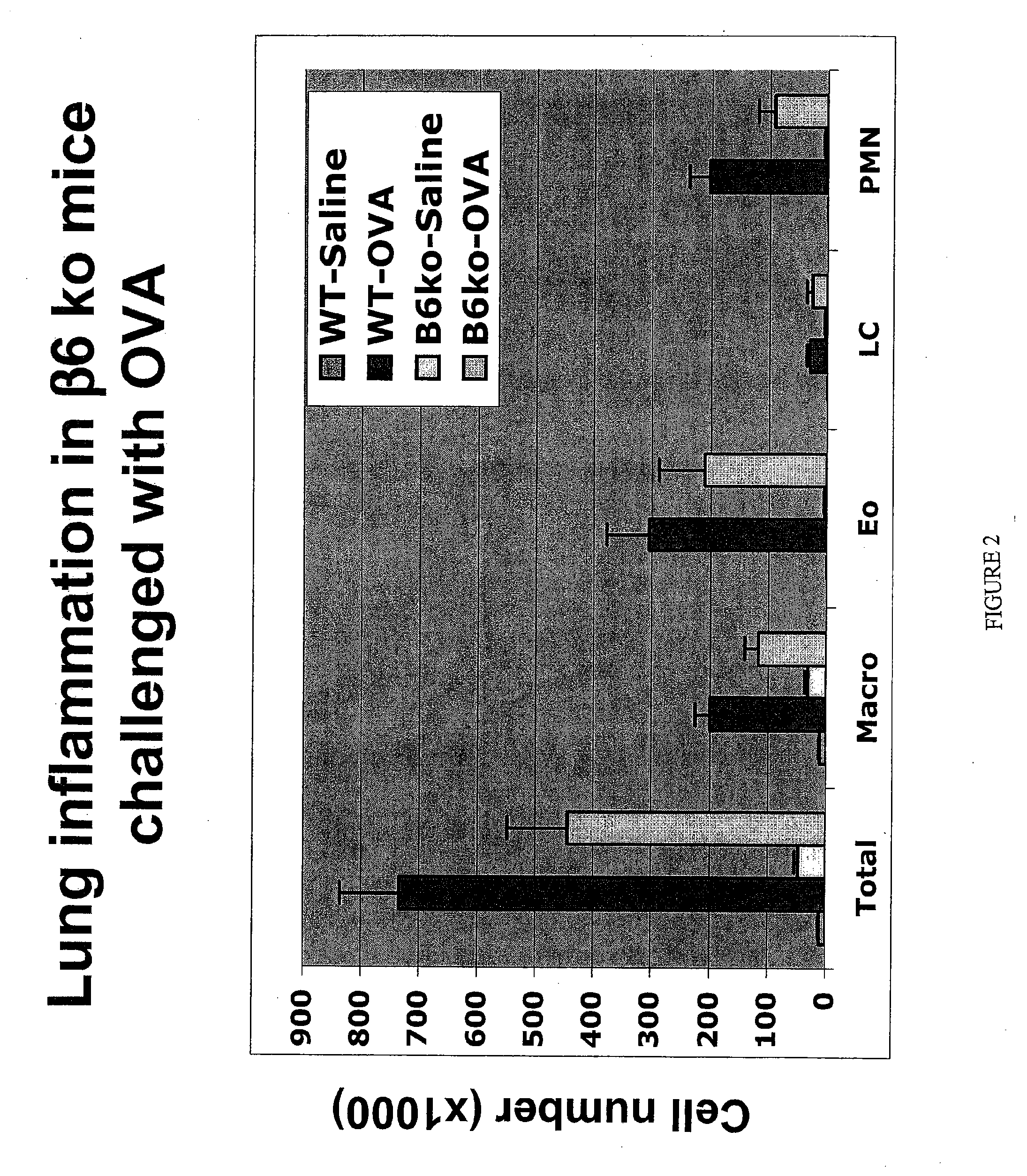 TREATMENT AND PREVENTION OF CHRONIC ASTHMA USING ANTAGONISTS OF INTEGRIN ALPHAvBETA6