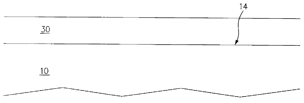 Method for forming isolation regions subsequent to gate formation and structure thereof