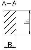 Standard sample for verifying vibration testing capacity