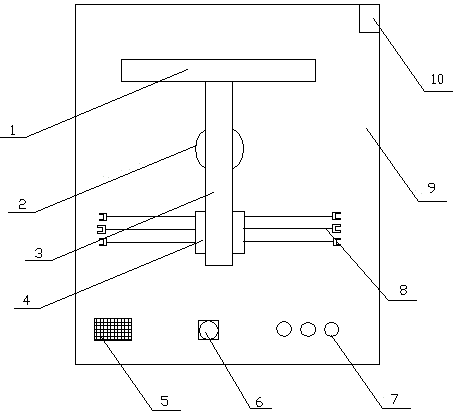 Current transformer secondary open circuit protection method and device