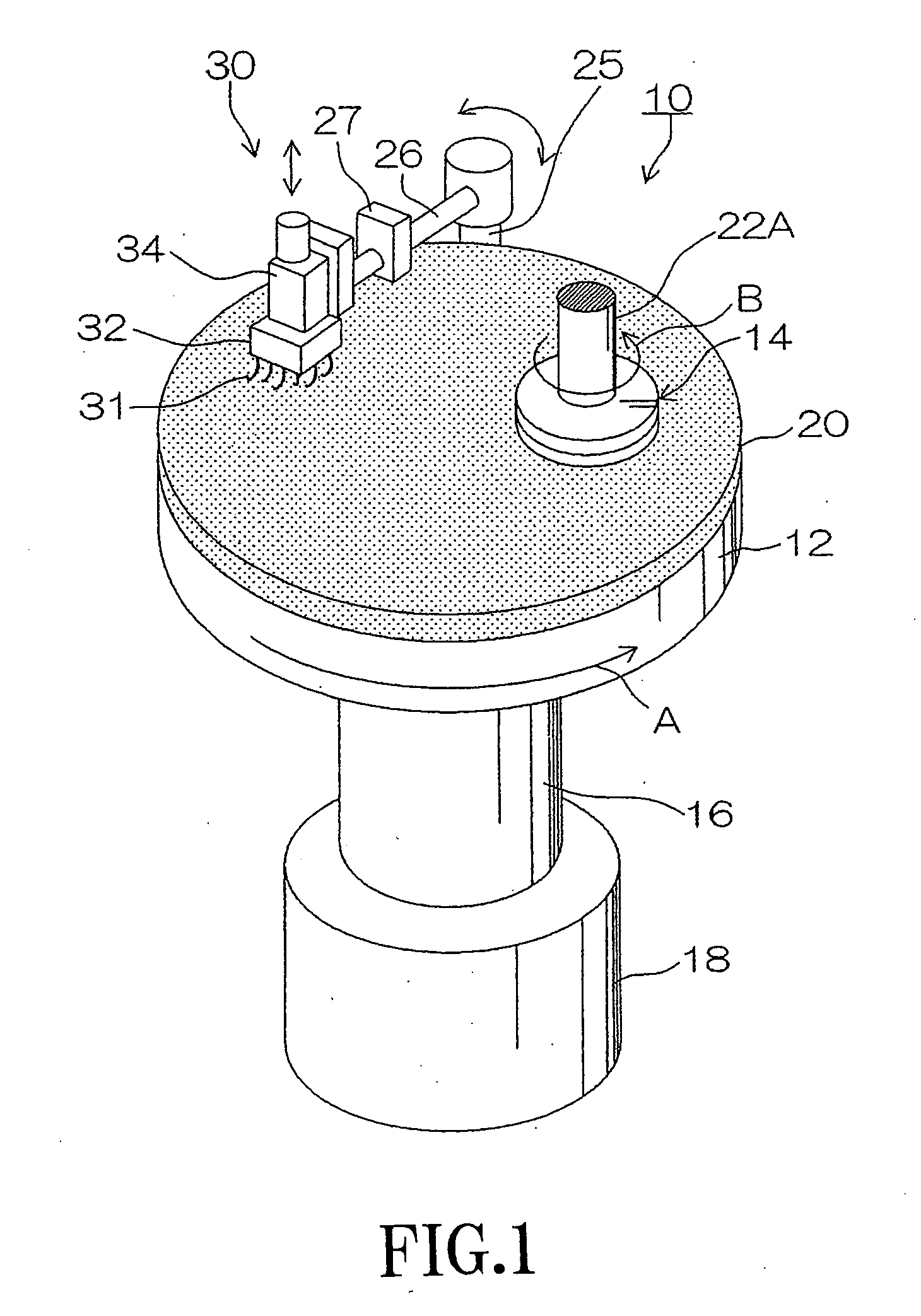 Pad dresser, polishing device, and pad dressing method