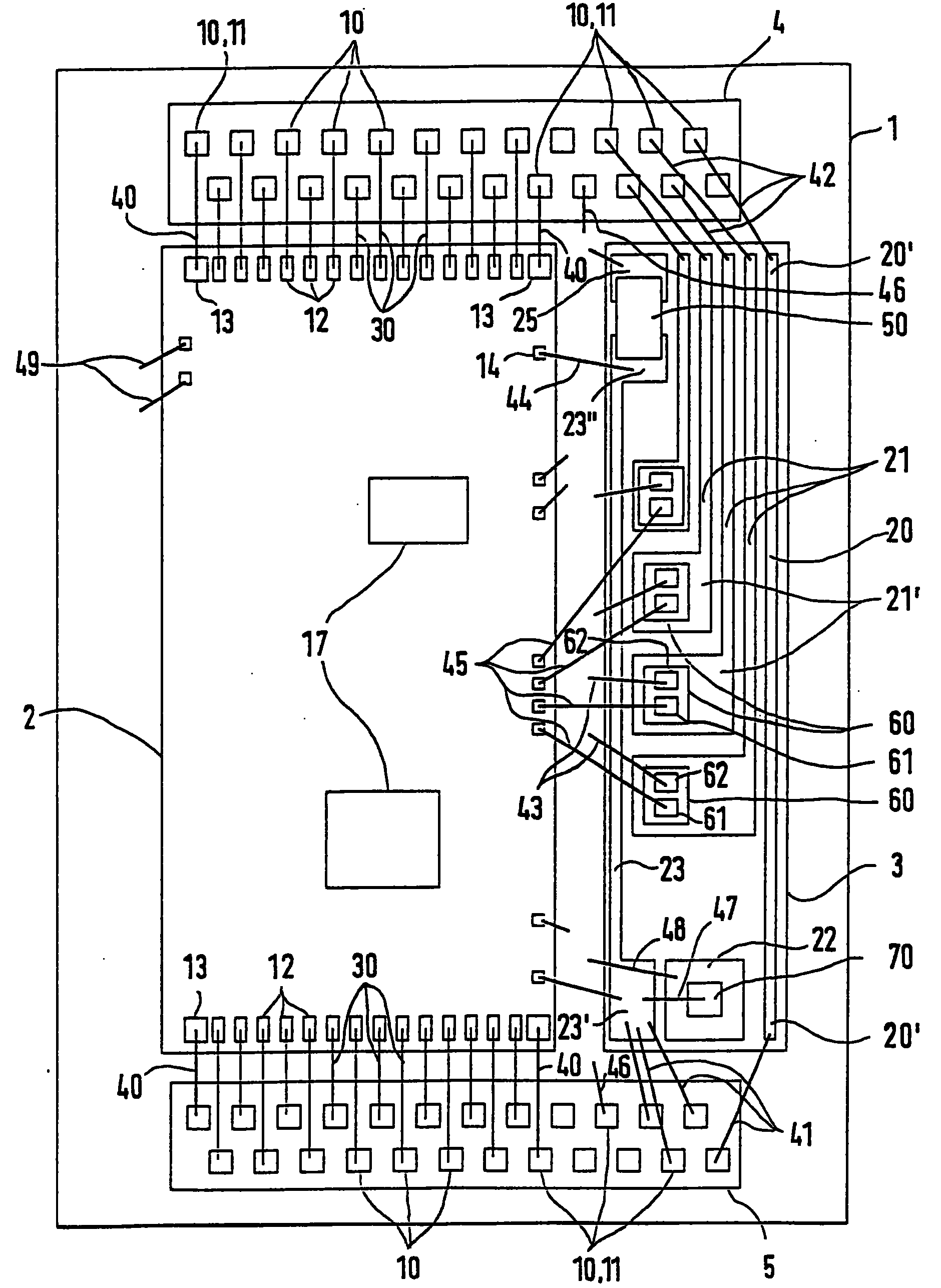 Electronic control apparatus