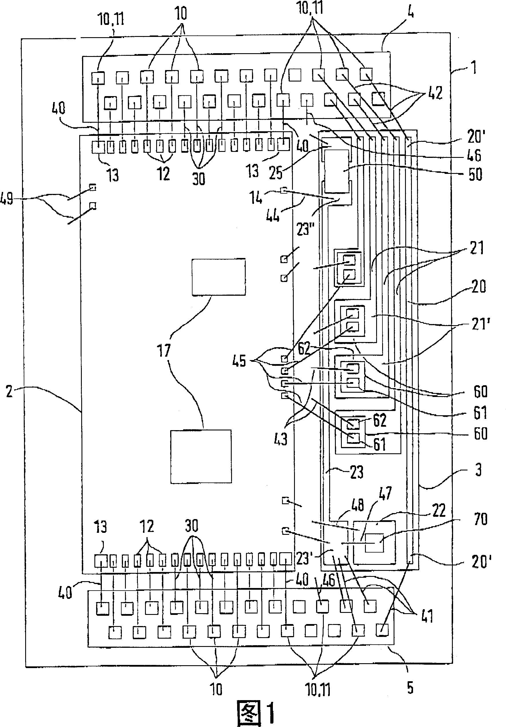 Electronic control apparatus