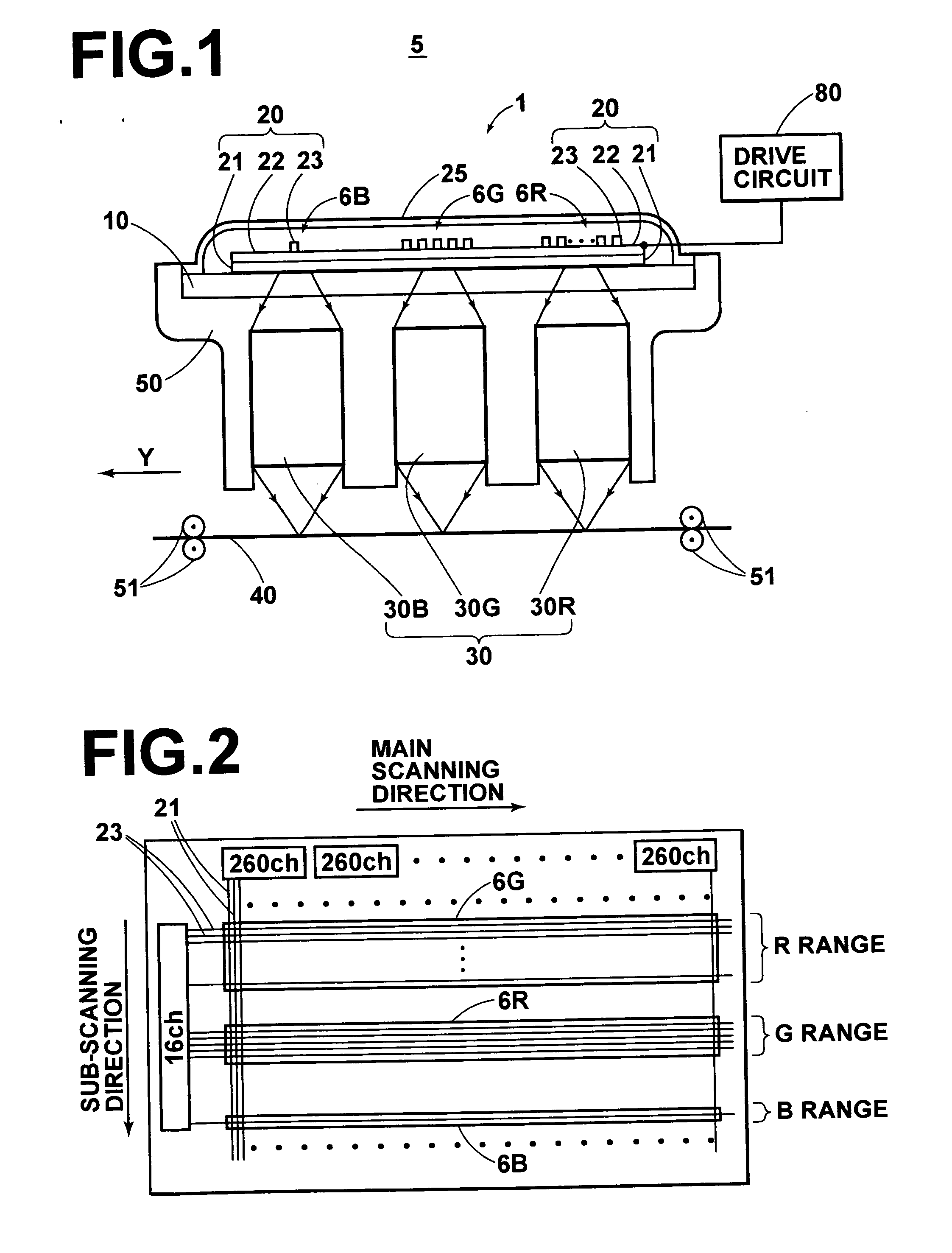 Exposure system