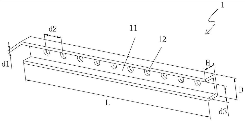 Anti-cracking detection method for low-smoke halogen-free sheath material