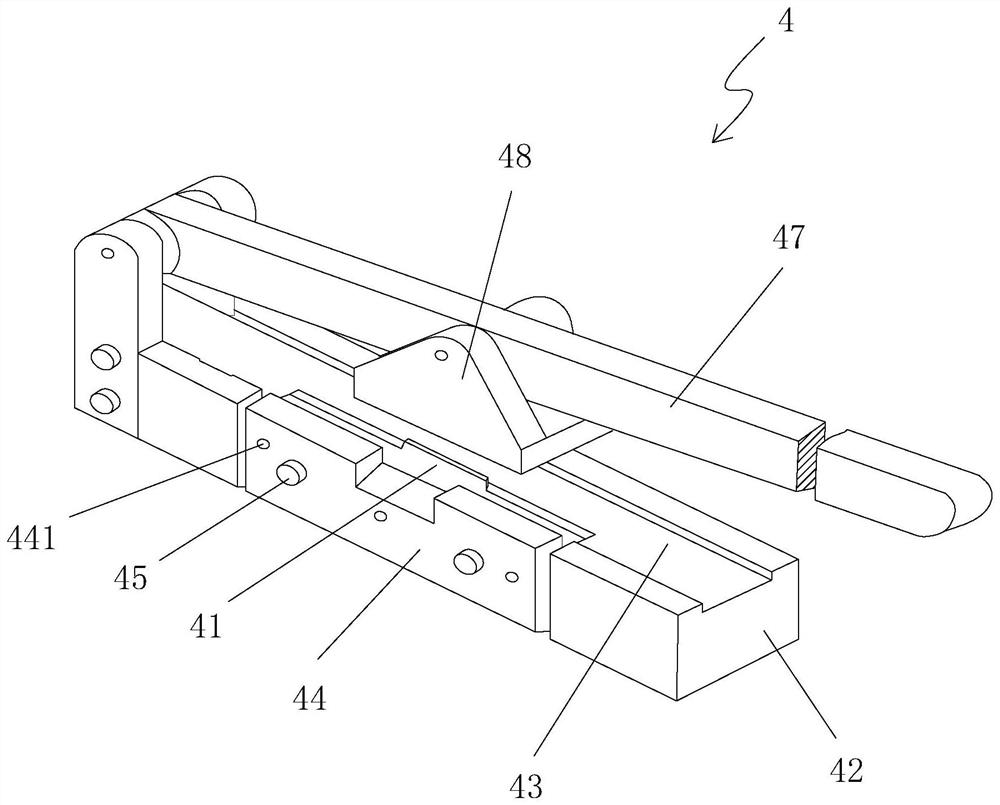 Anti-cracking detection method for low-smoke halogen-free sheath material