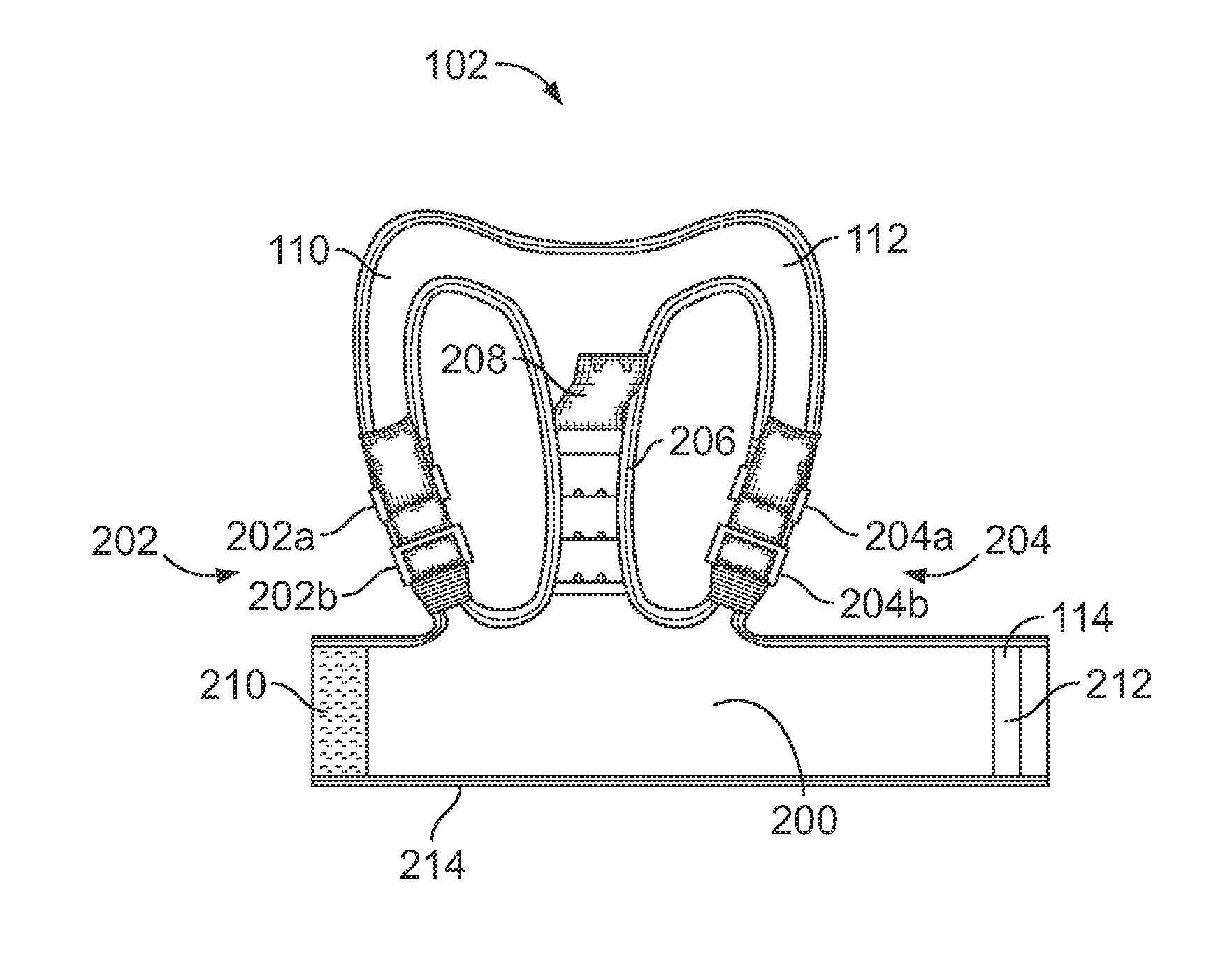 System, method, and device for posture support