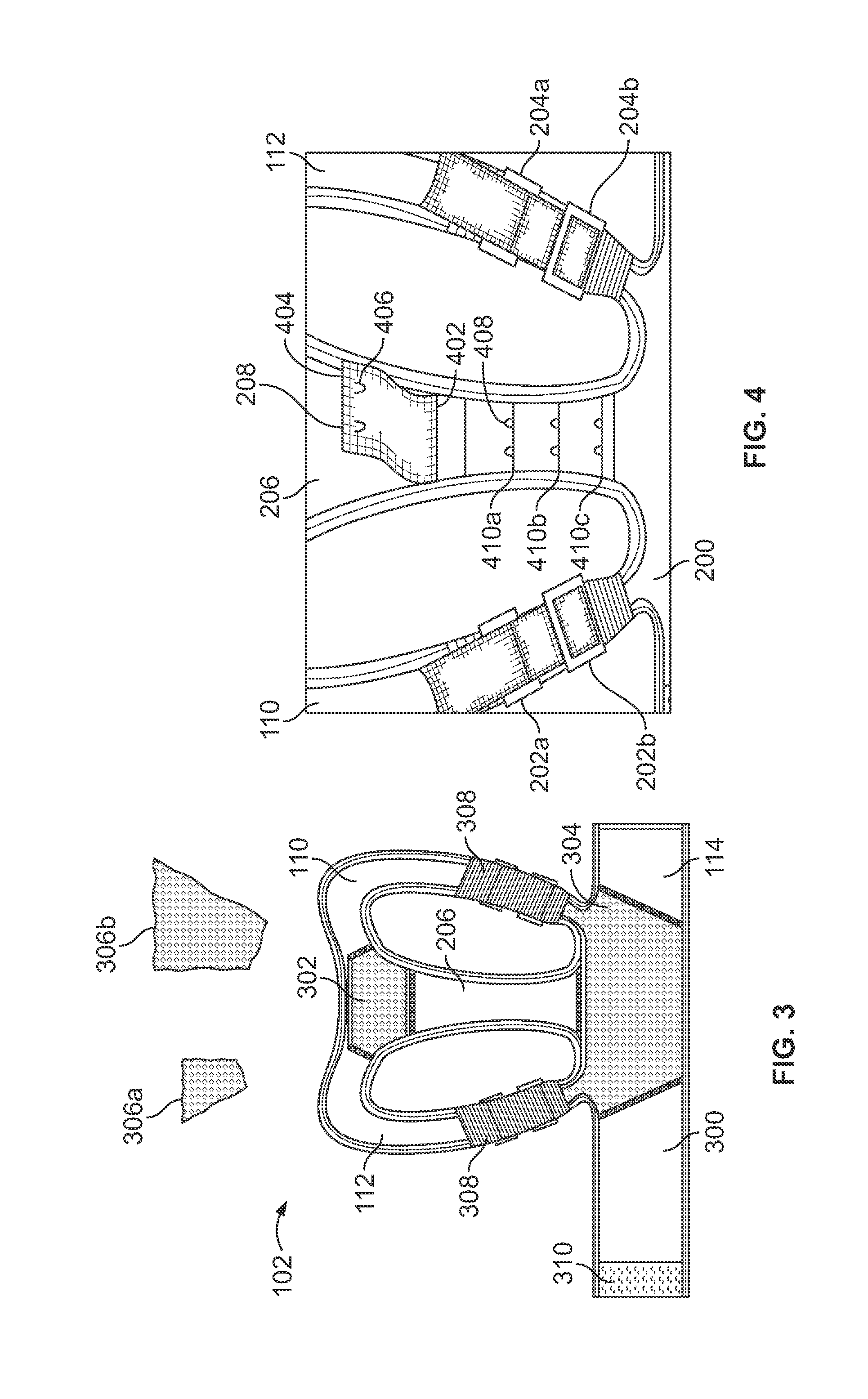 System, method, and device for posture support