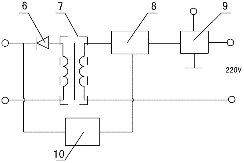 Power battery pack air pressure control rechargeable battery balance system