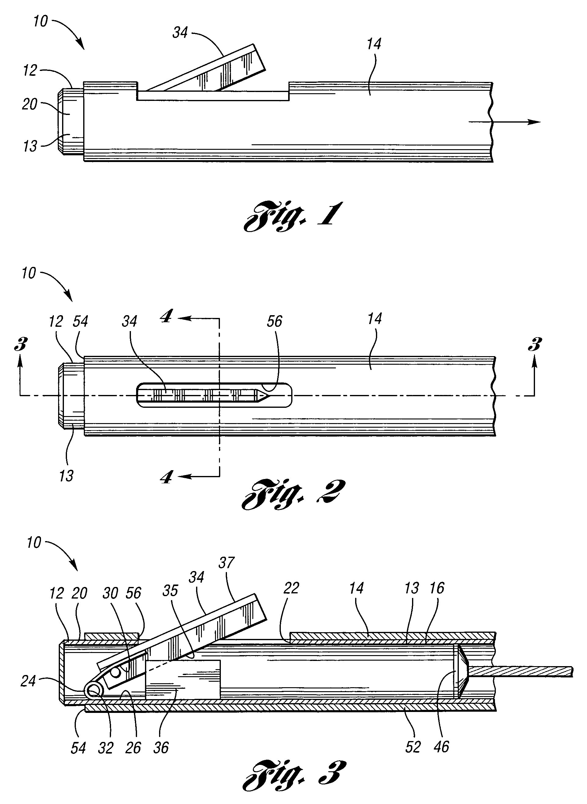 Endoscopic cutting device