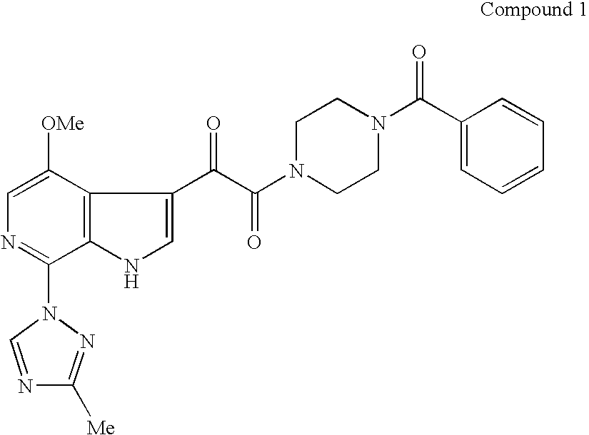 Methods of treating HIV infection