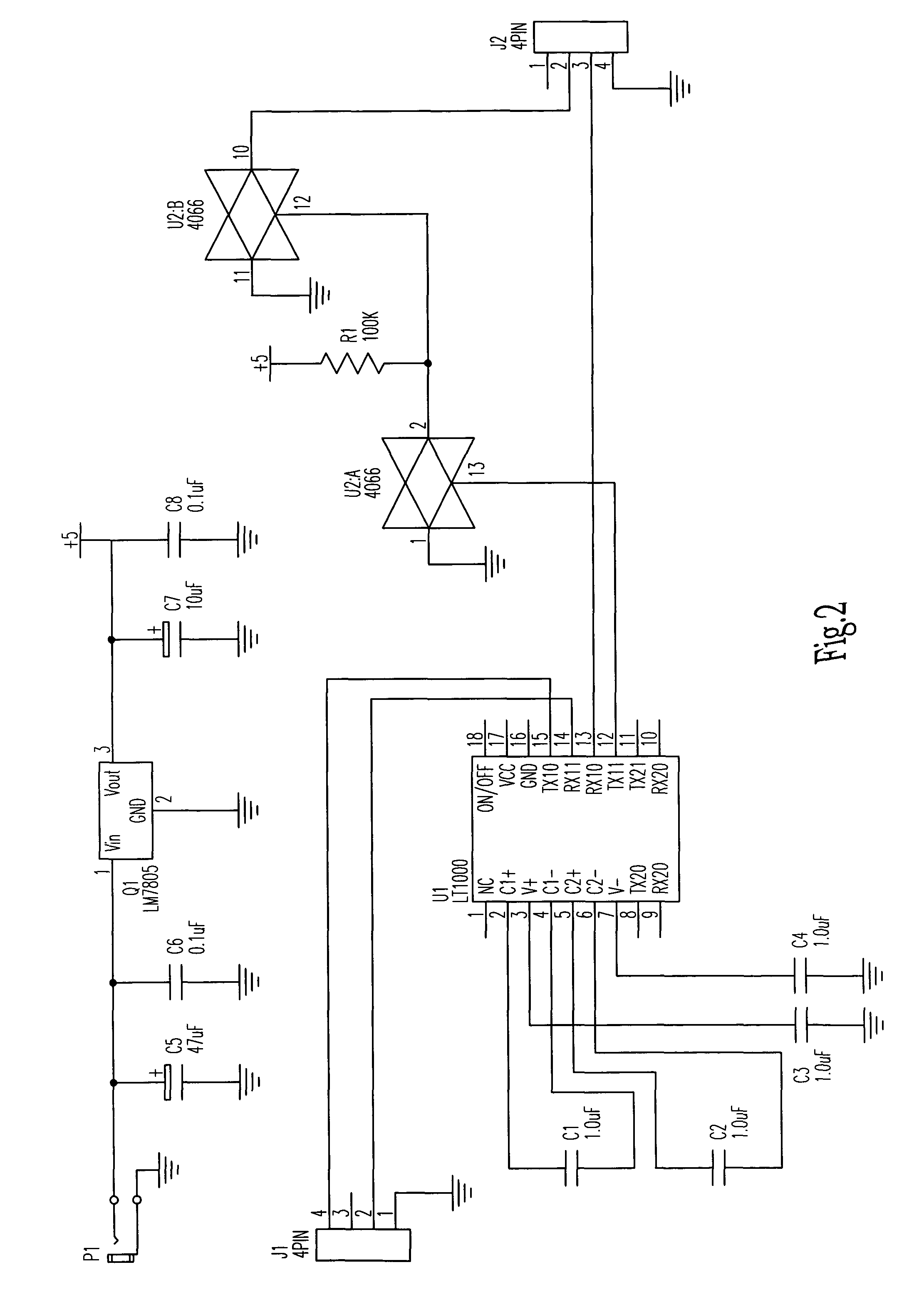 Wide area multipurpose tracking system