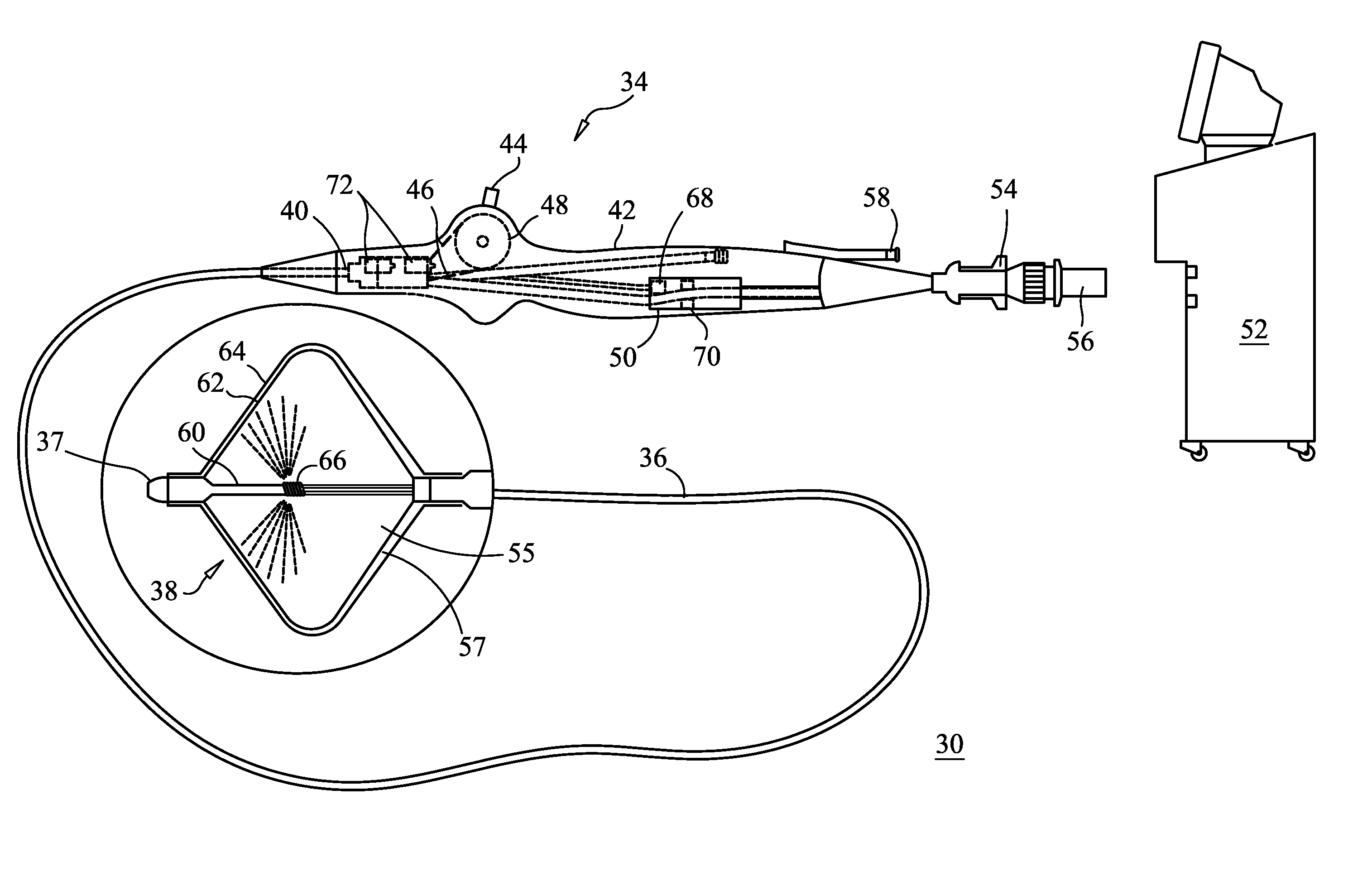 Bioimpedance measurement system and method