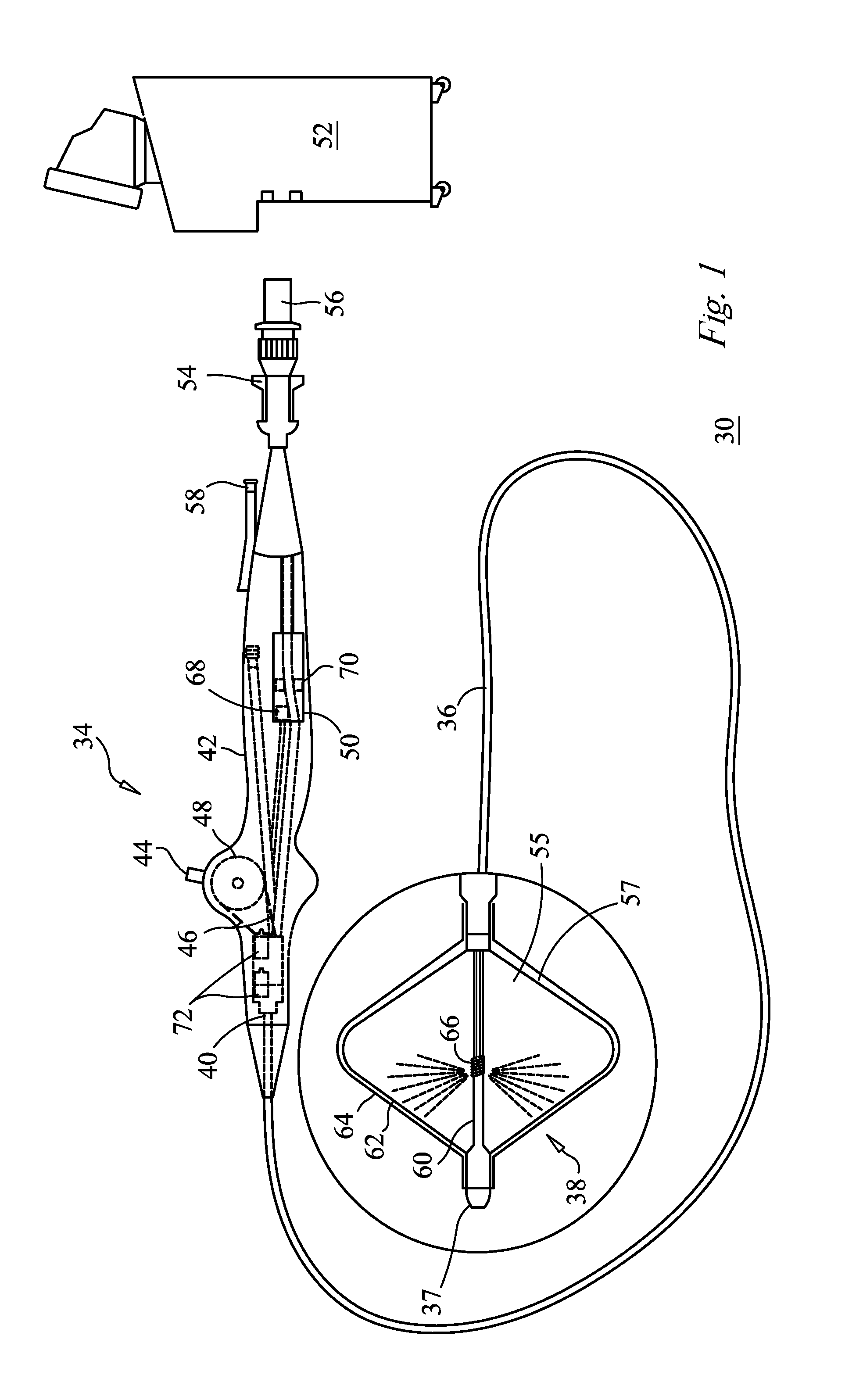 Bioimpedance measurement system and method