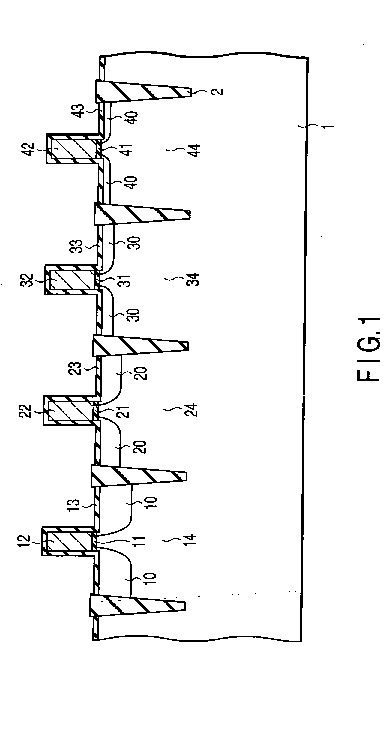 Method of manufacturing semiconductor device