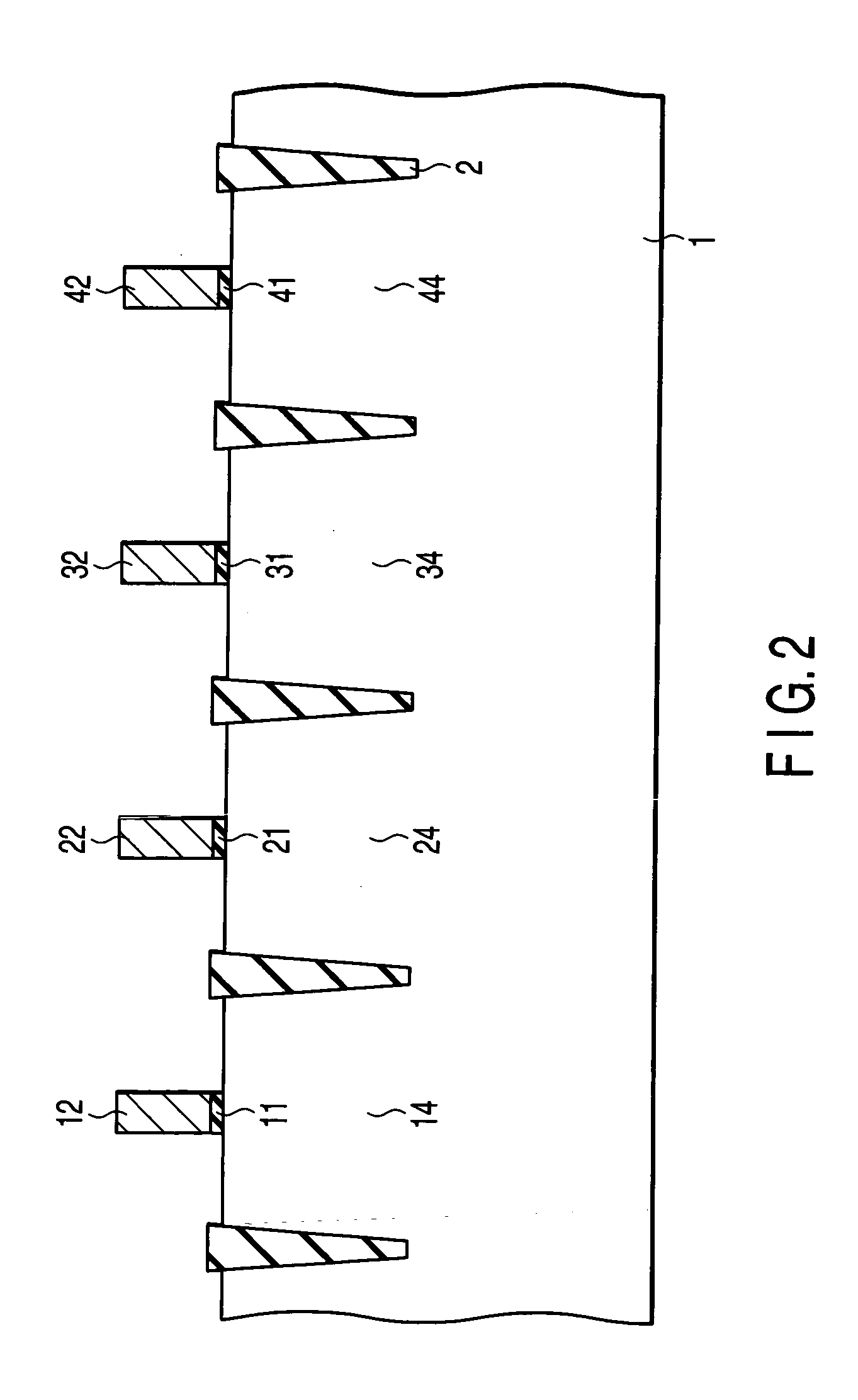 Method of manufacturing semiconductor device