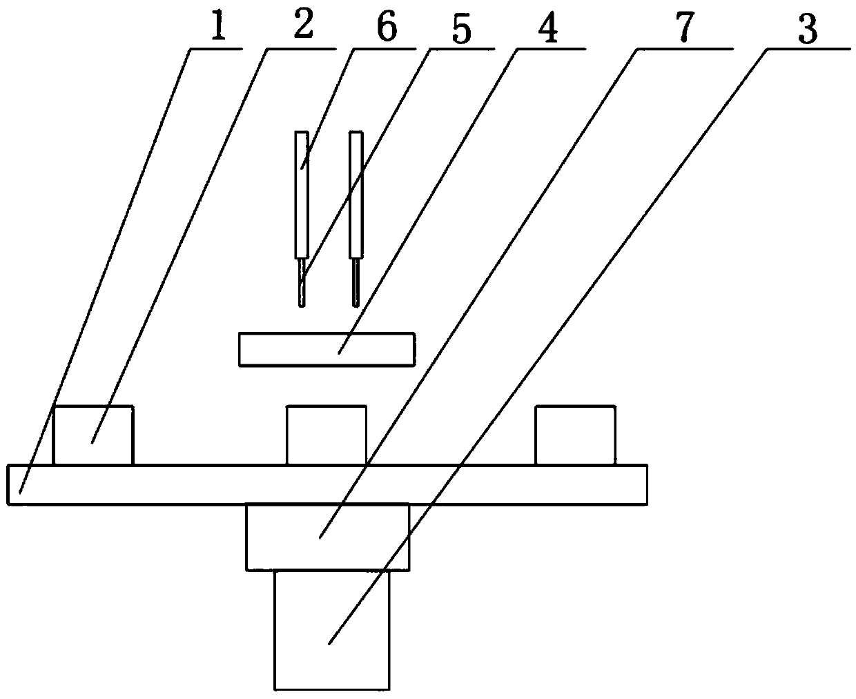 Control Method of Screwing Deviation of Switch Cassette