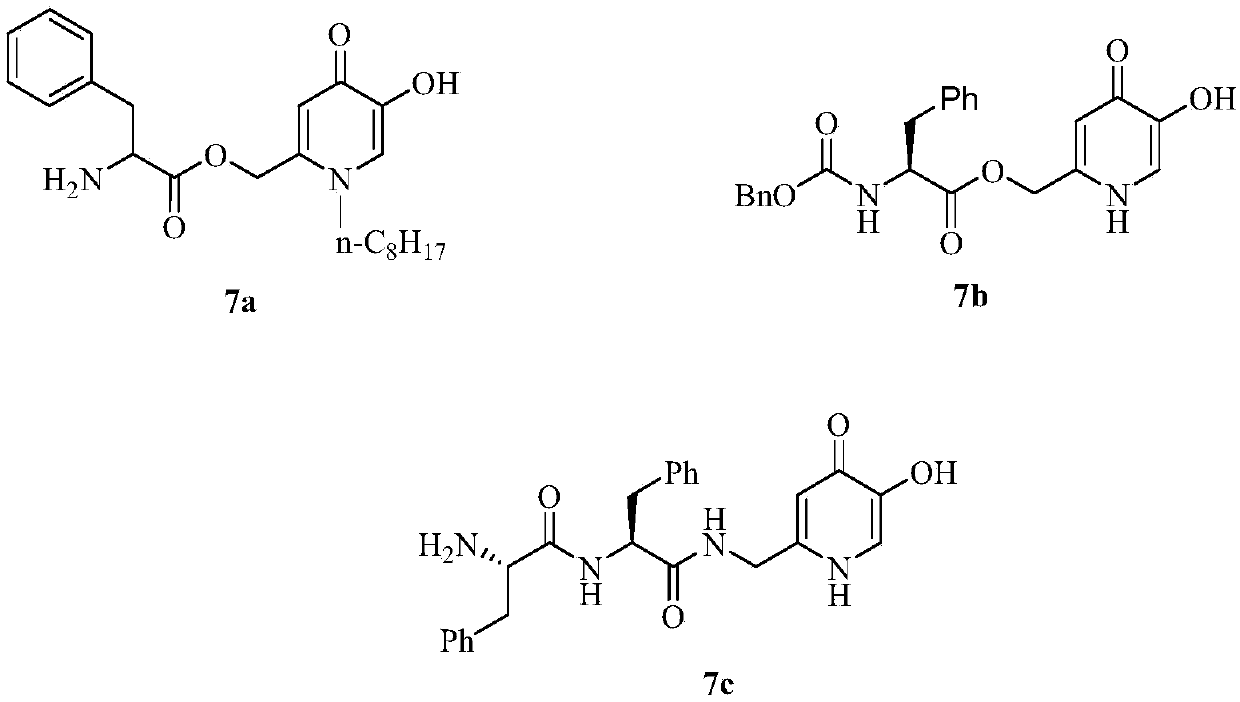 Tyrosinase inhibitor and its preparation method and use