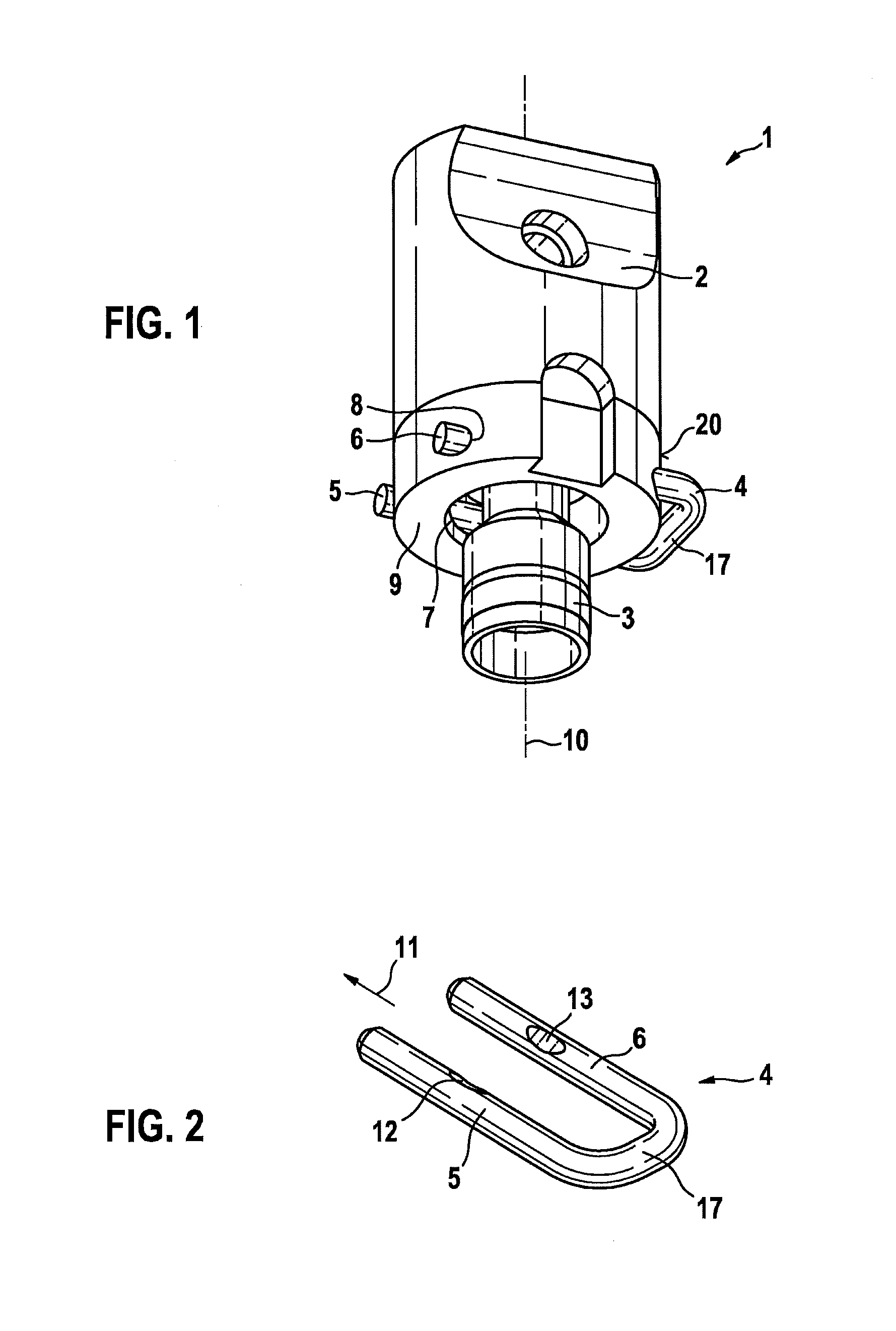 System having a fuel distributor and multiple fuel injectors