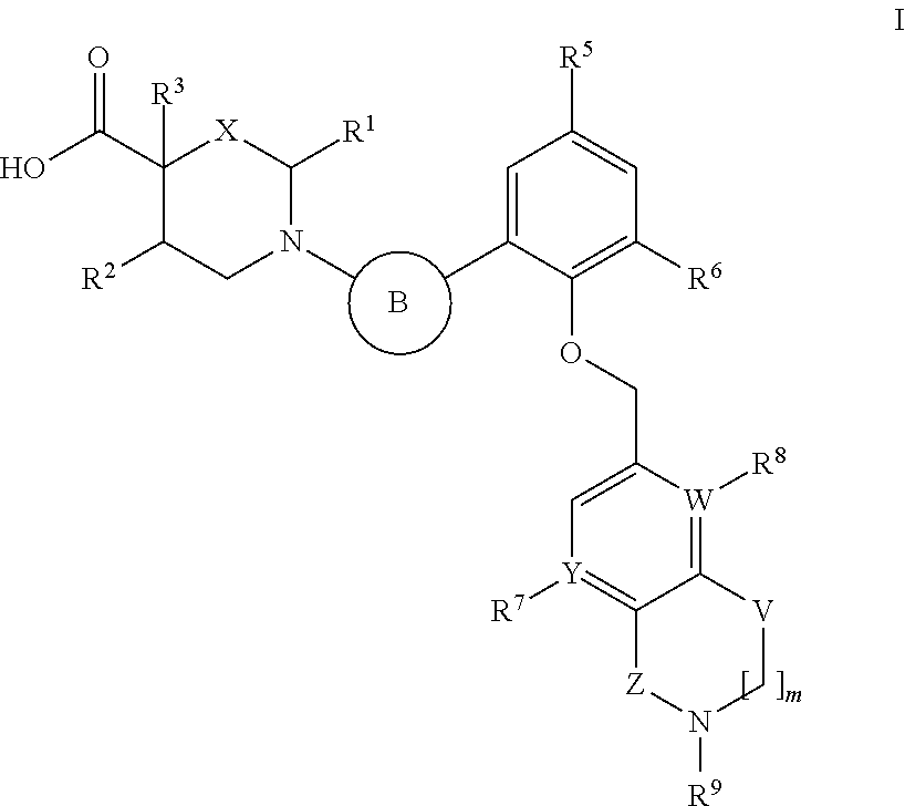 Heterocyclic carboxylic acids as activators of soluble guanylate cyclase