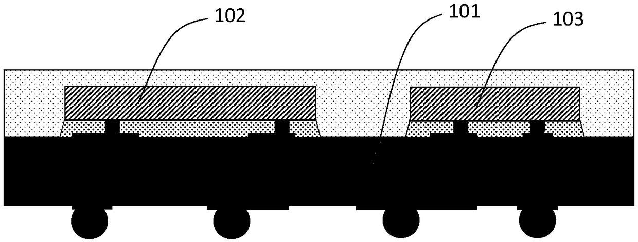 A 3D system integrate structure and a manufacturing method thereof