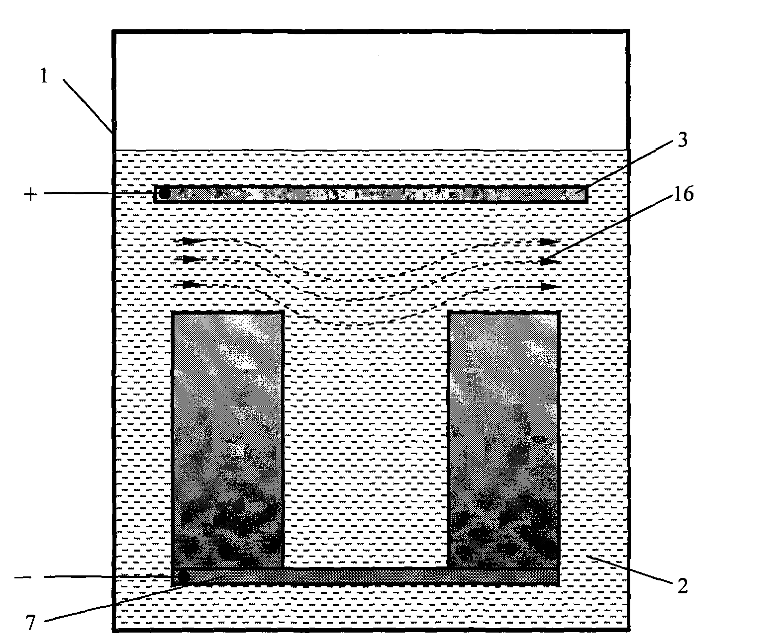 Micro-electroforming method based on magnetic force-driven convection effect and device thereof