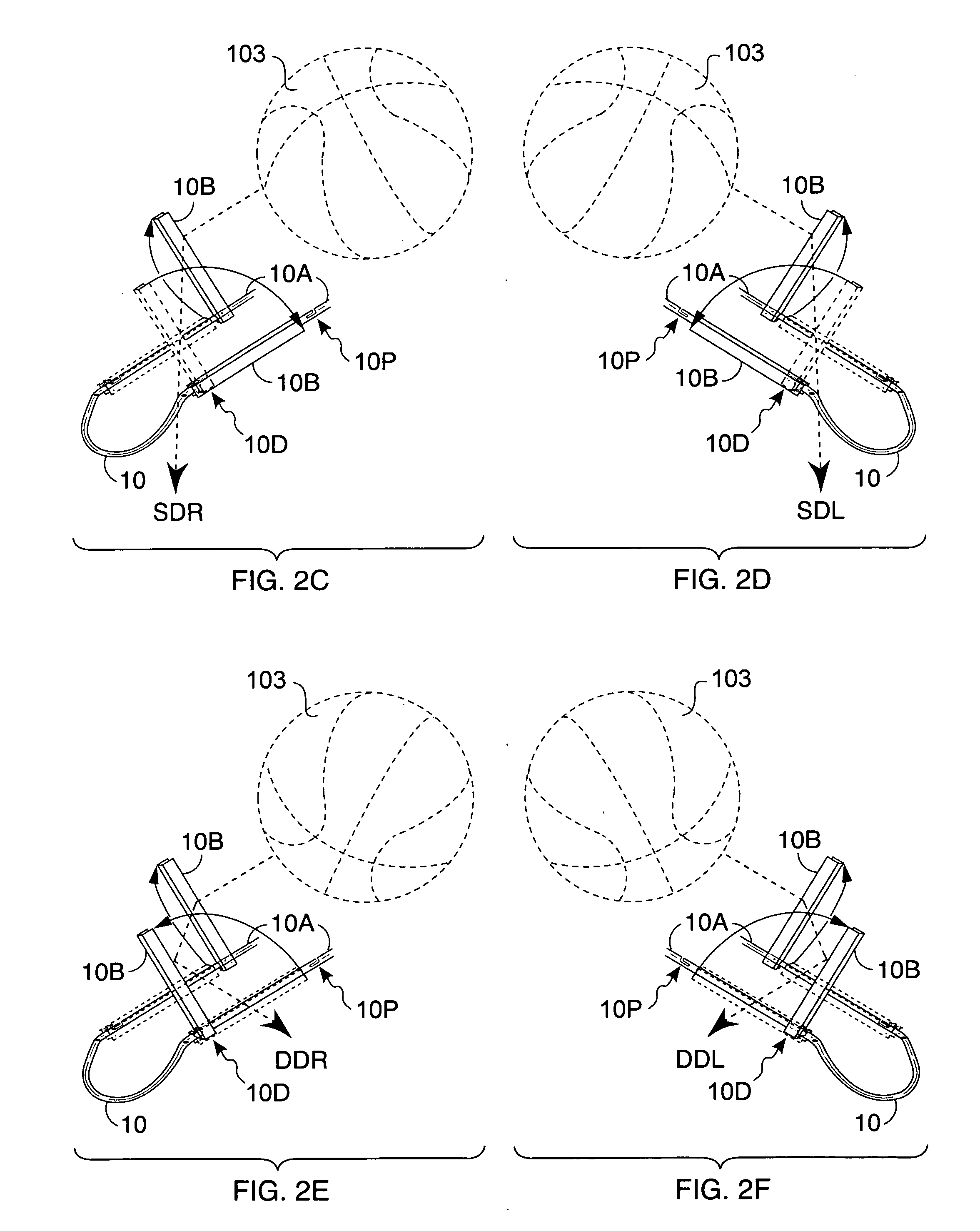 Basketball return apparatus with track extender and deflector