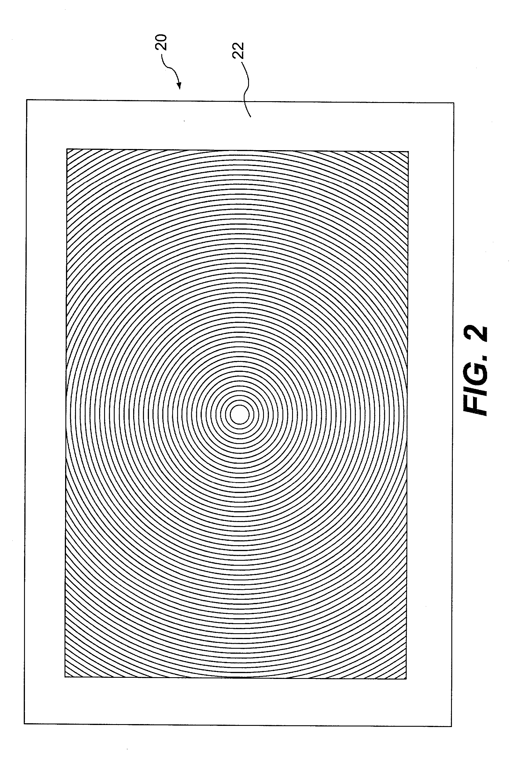 Lens assembly for biological testing