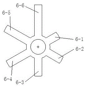 Spring circuit breaker fault simulation device