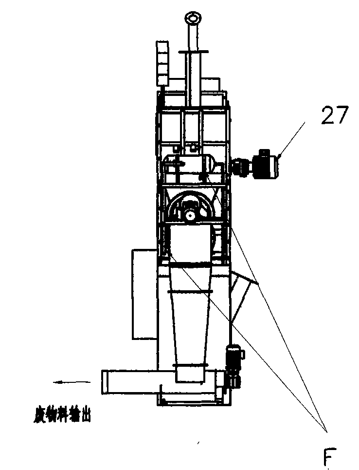 Full automatic unpacking unloader